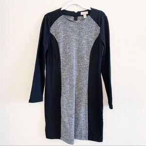 LOFT Long Sleeve Dress